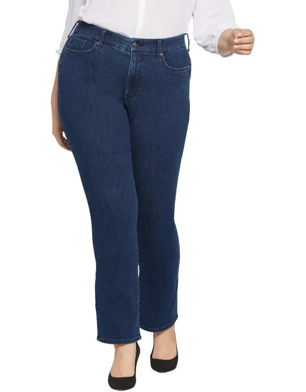 Marilyn Inspire Straight Leg Jeans