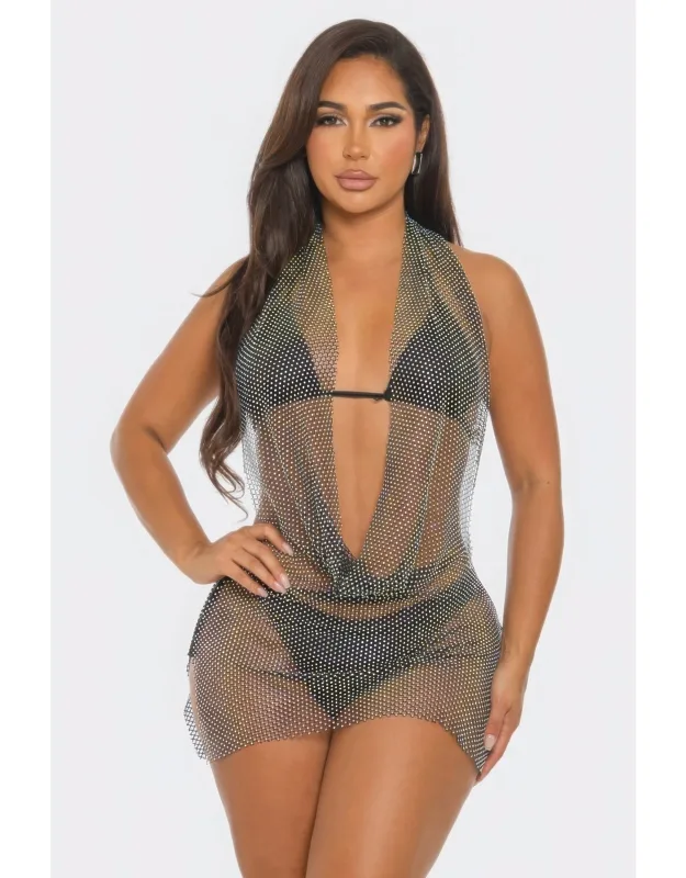Cover Up Dress