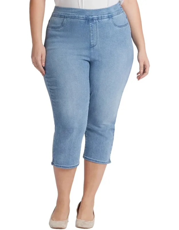 Crop Jeans