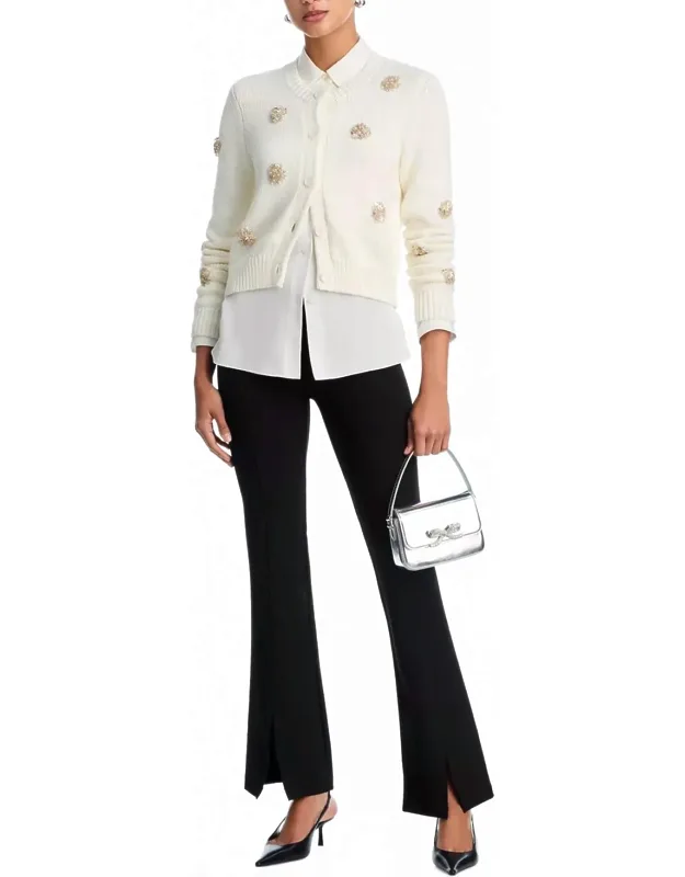 Sparkle Dots Cardigan