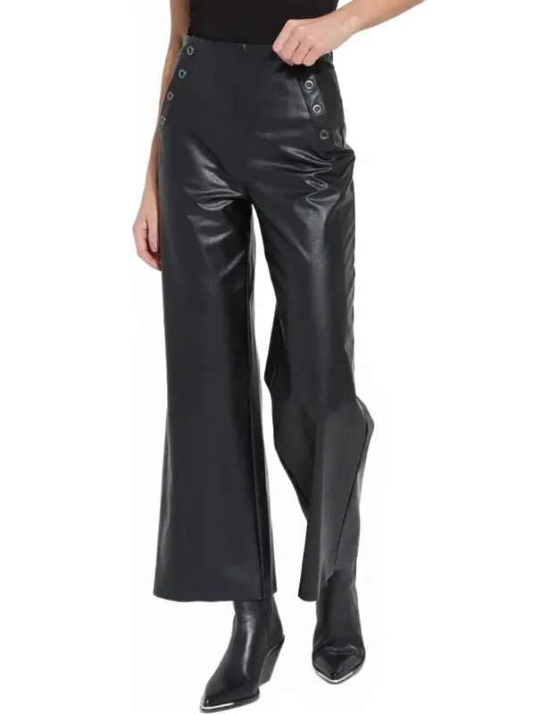 Grommet Pocket Vegan Pants