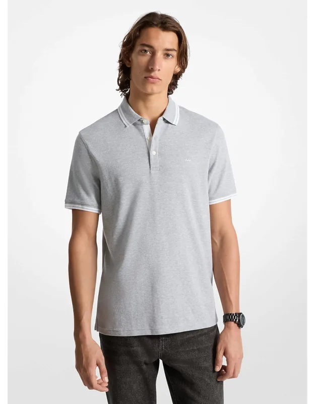 Cotton Polo Shirt
