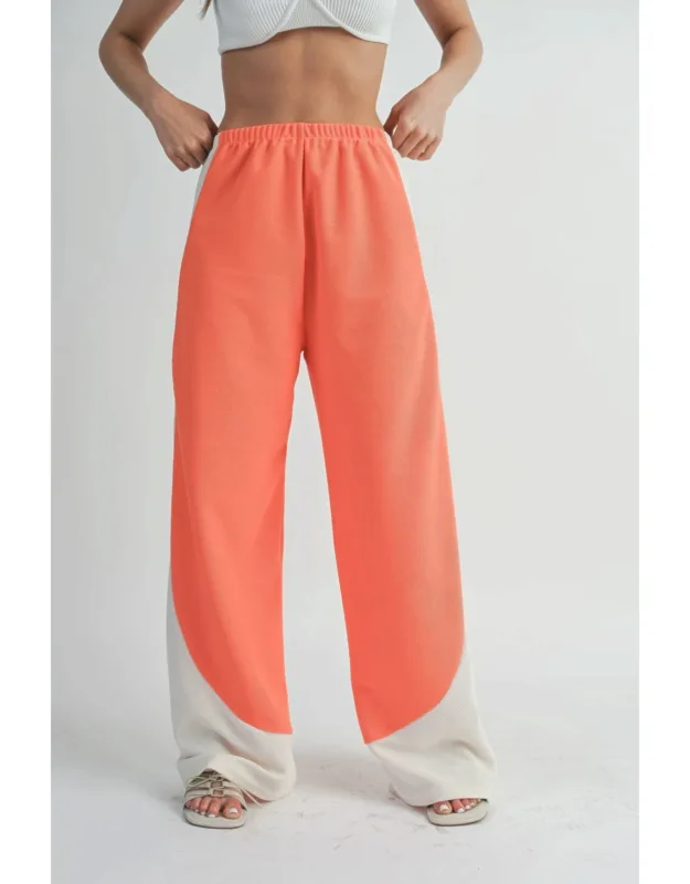 Wide Leg Pants