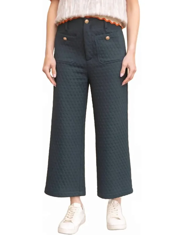 The Woven Ember Pants