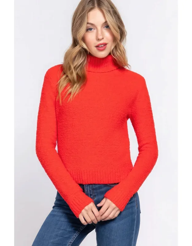 Turtleneck Sweater