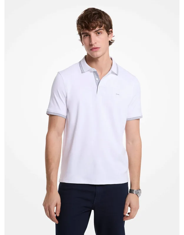 Cotton Polo Shirt