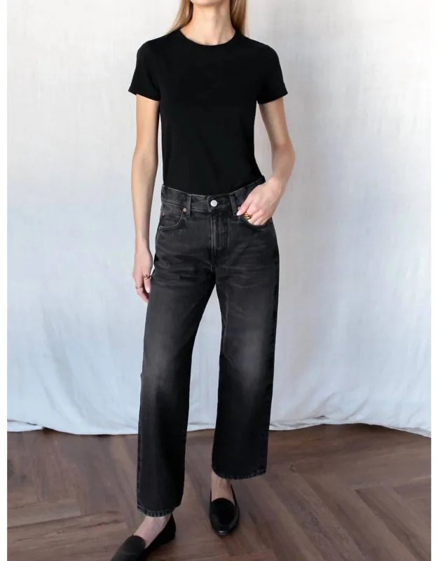 Heritage Ankle Jeans