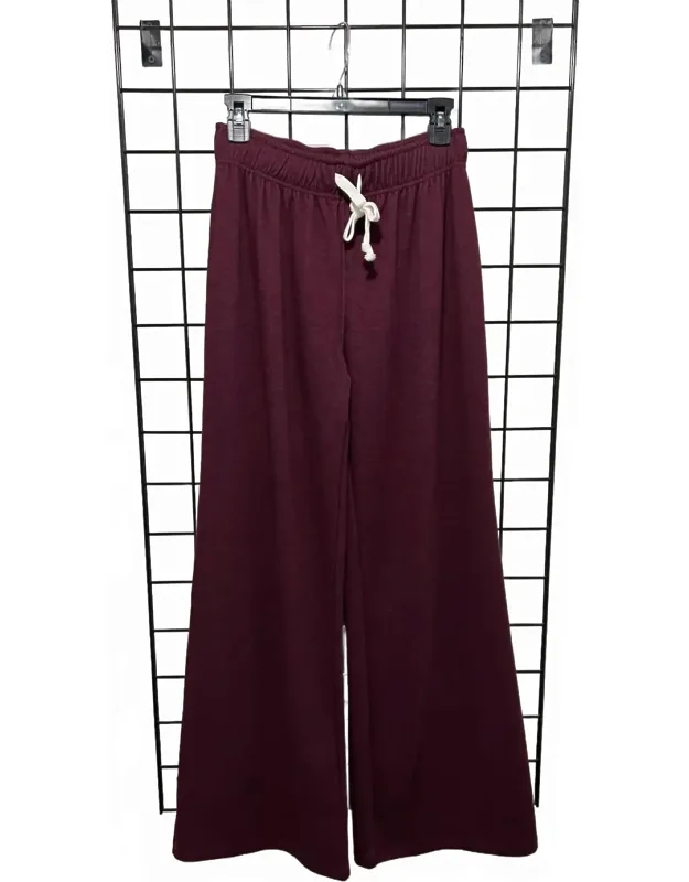 Wide Leg Pants