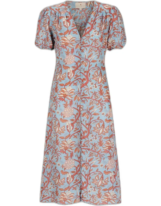 Midi Shirtdress