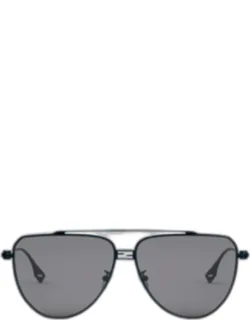 Baguette Metal Pilot Sunglass