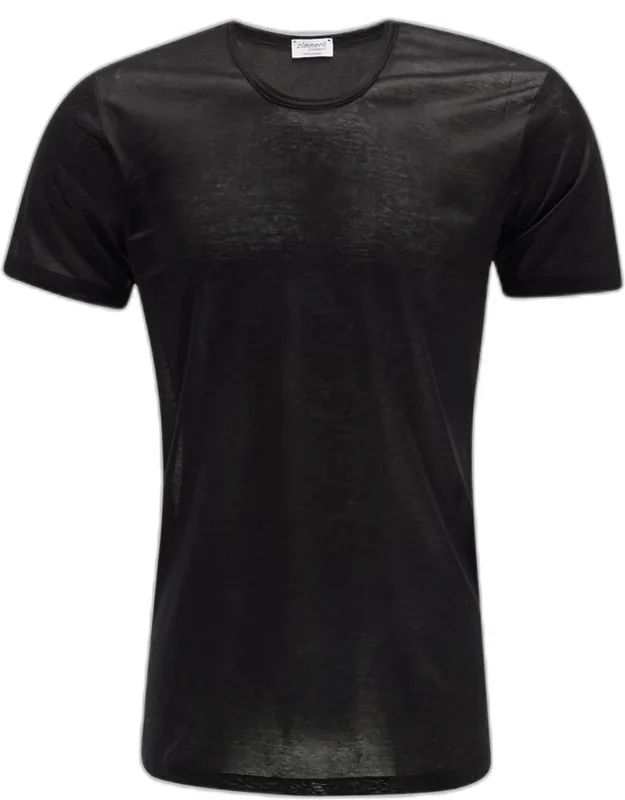 Royal Classic Crew-neck Cotton T-shirt