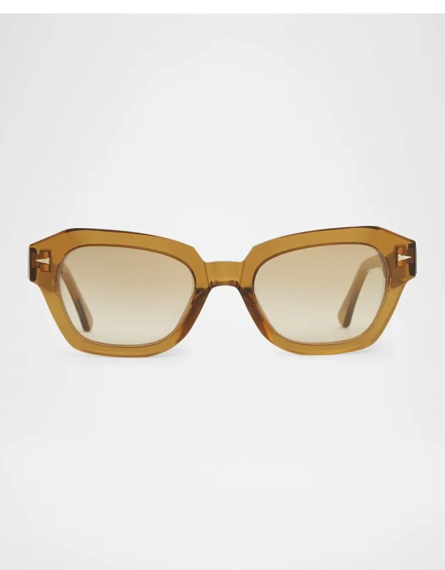 Les Halles Cat-eye Sunglasses