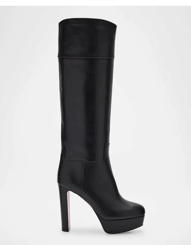 Knee Boots
