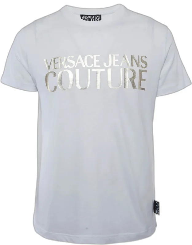 Logo Print Jersey T-shirt