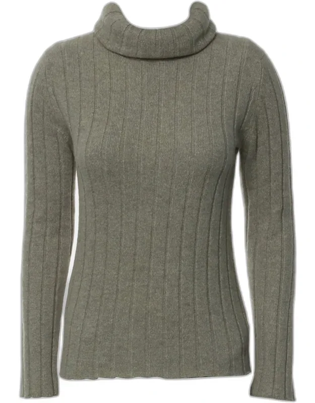 Cashmere Turtleneck Sweater