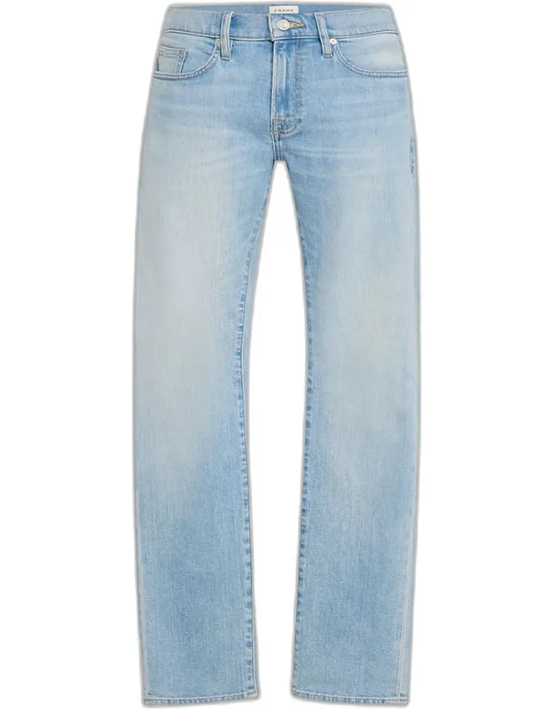 L'homme Straight-leg Jeans