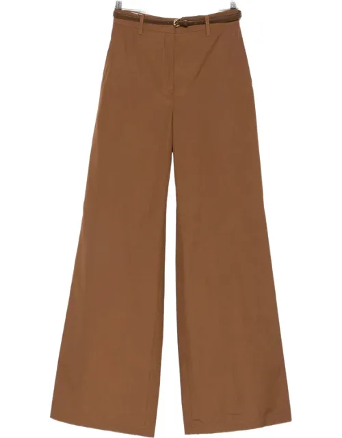 Belt-loop Trousers