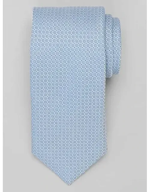 Linked Mini Geo Tie