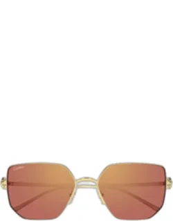 Rectangular Sunglasses