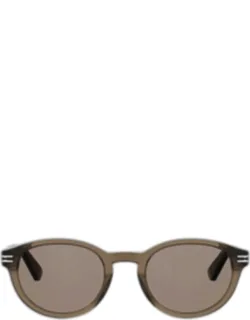 B. Zero1 Sunglasses With 100% Uva/uvb Protection And Keyhole Nose Bridge