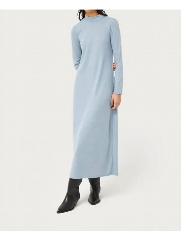 Long Knit Dress