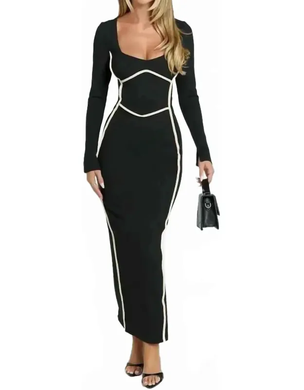 Pipe Dress