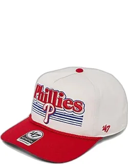 Philadelphia Phillies Mlb Hitch Snapback Hat