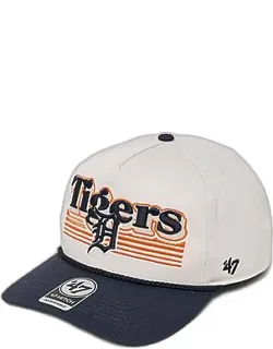 Detroit Tigers Mlb Hitch Snapback Hat