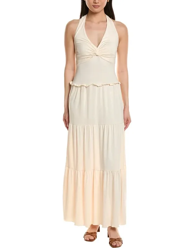Sleeveless Maxi Dress