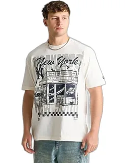 New York Yankees Mlb Shop Graphic T-shirt