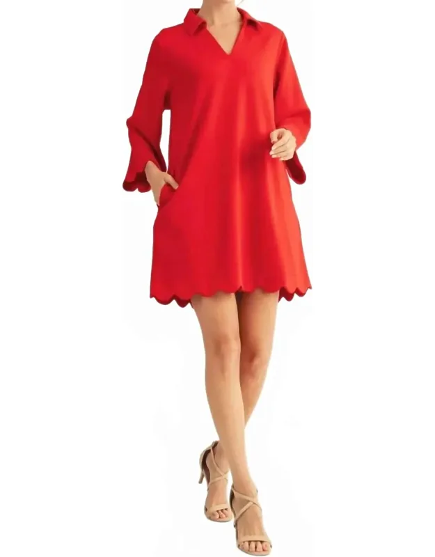 Come My Way Dress