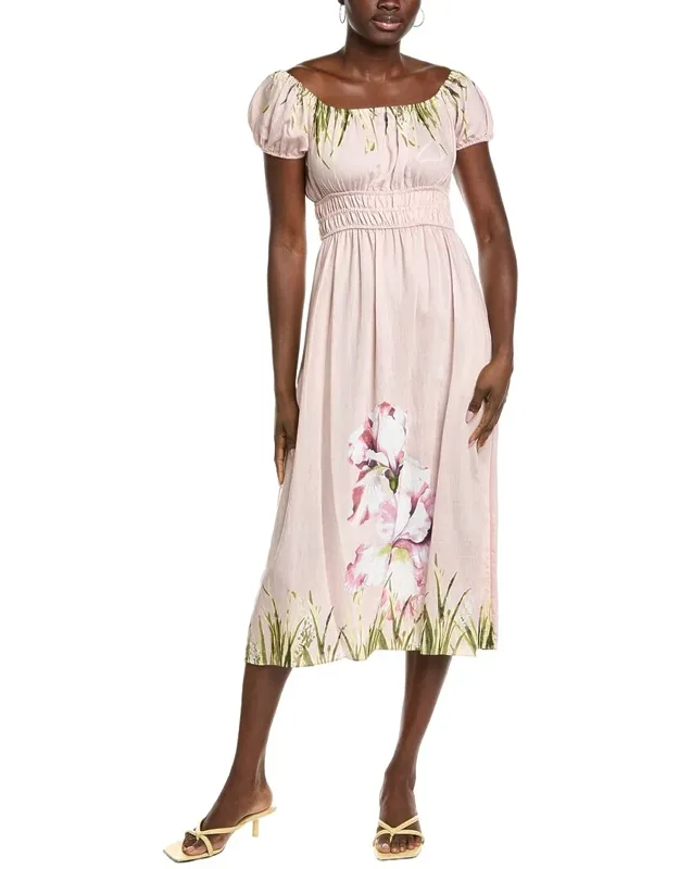 Nova Midi Dress