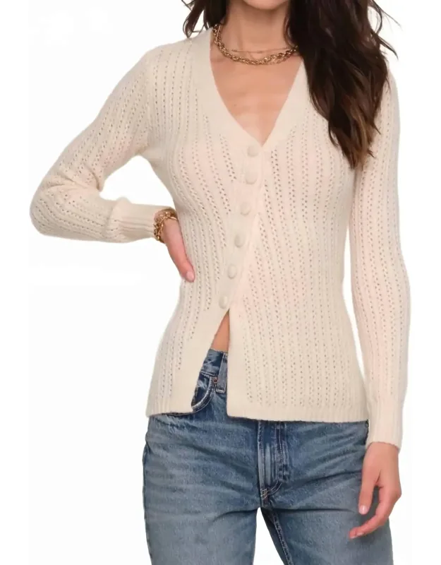 Lovett Sweater Top