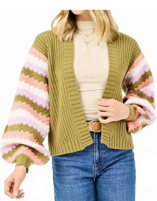 Pippa Cardigan Sweater