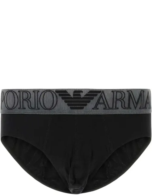 Brief From Emporio Armani