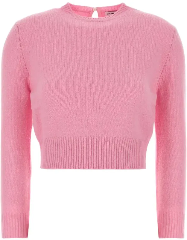 Wool Blend Sweater