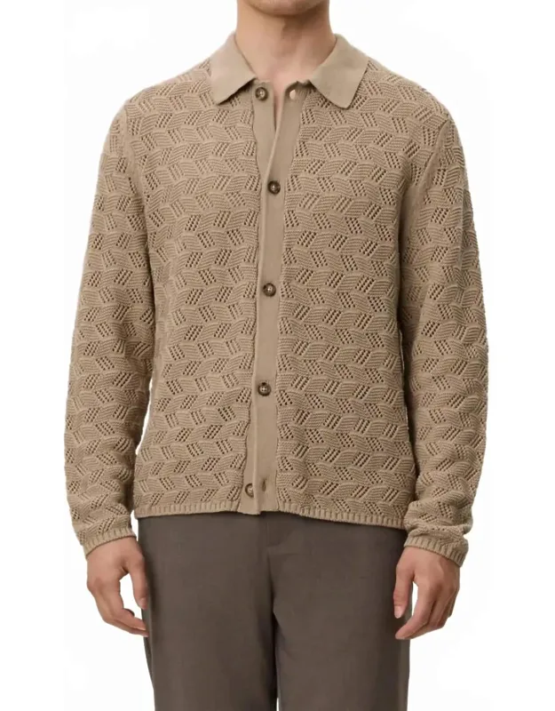 Eloi Knit Shirt