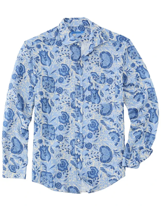 Linen Woven Shirt