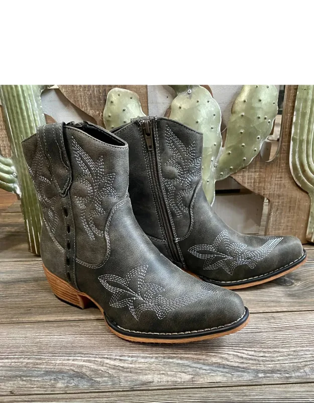 The West Ankle Booties