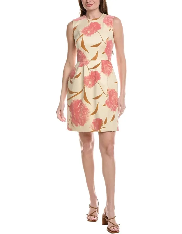 Floral Mini Dress