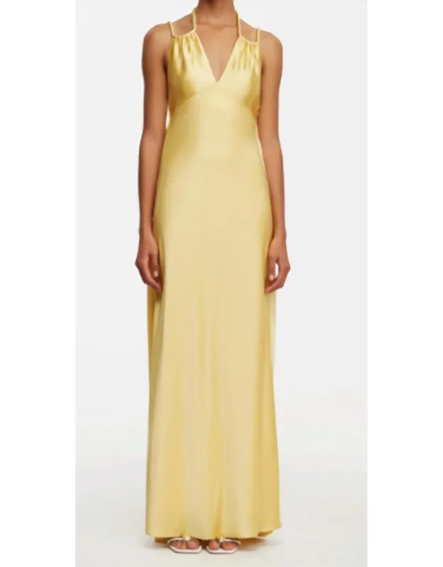 Woodlake Maxi Dress