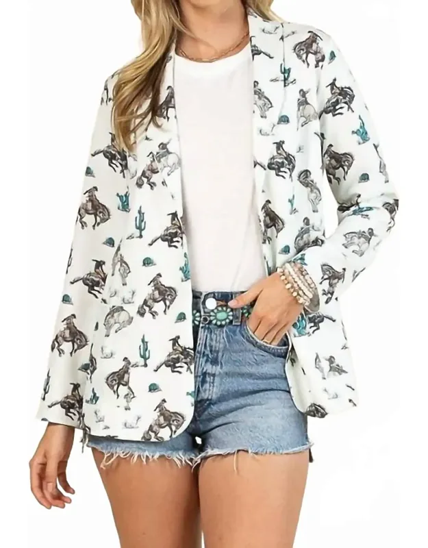Wild West Blazer