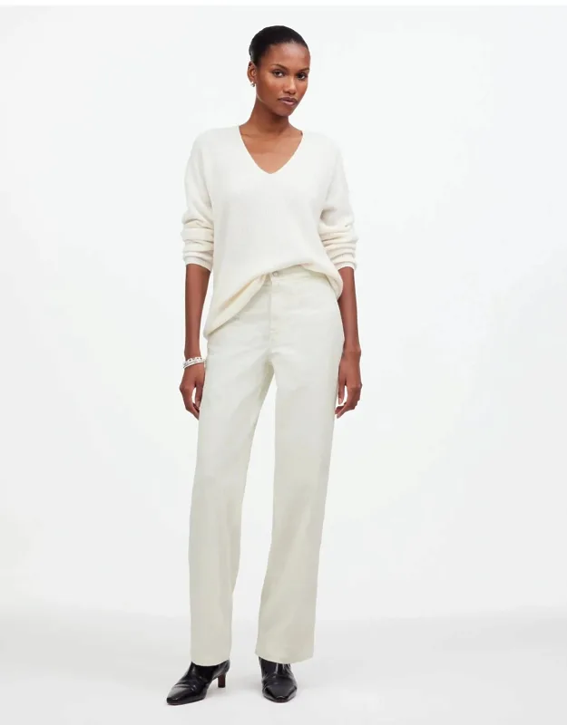 Emmett Wide-leg Pants