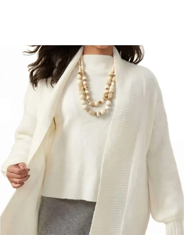 Gabbi Sweater Cardigan