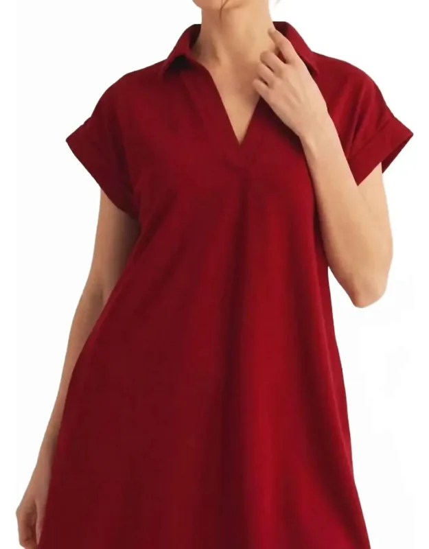 Life Line Dress