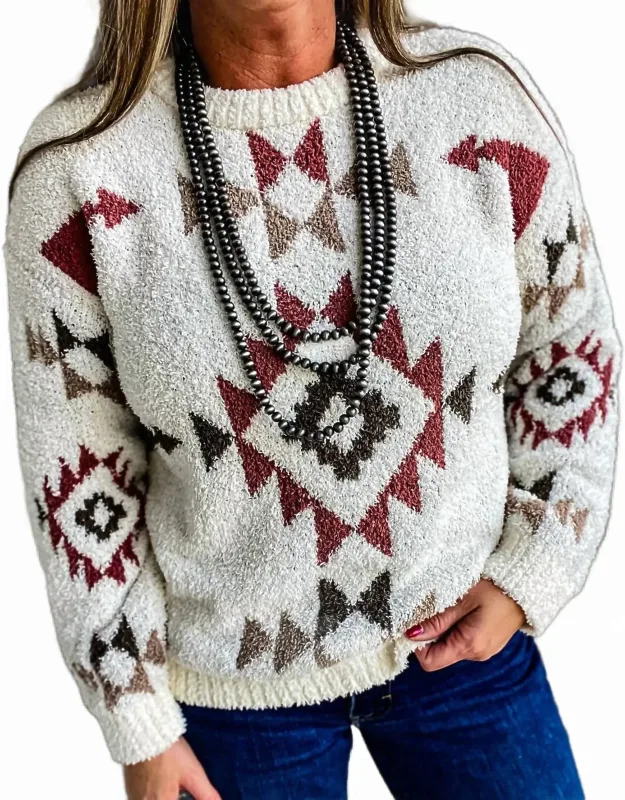 The Chandler Sweater