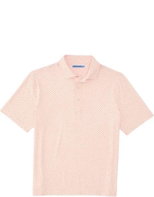 Peak Polo Shirt - Slip-on Styling, Made In The Usa