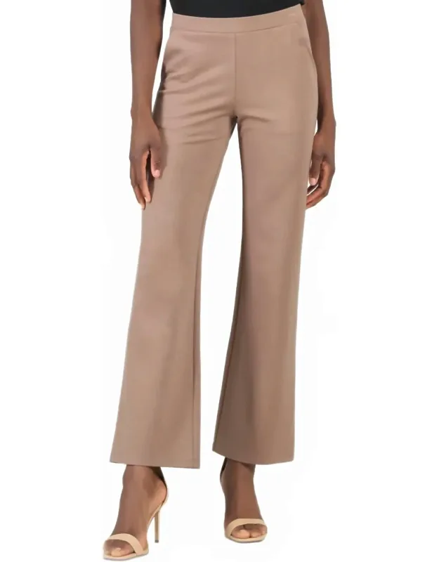 Loose Leg Pocket Pants