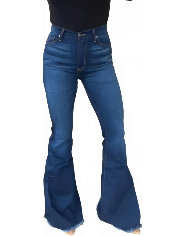 The Presley Flare Jeans
