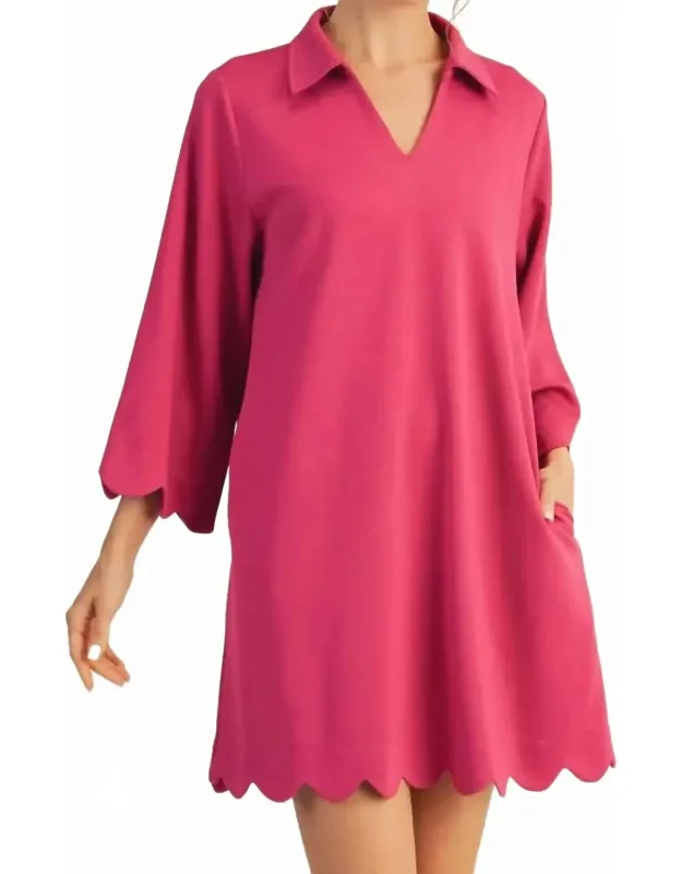 Come My Way Dress